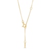 Thumbnail Image 3 of 0.50 CT. Certified Lab-Grown Diamond Solitaire Pendant in 14K Gold (F/SI2)