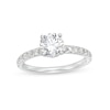 Thumbnail Image 0 of 1.45 CT. T.W. GIA-Graded Diamond Engagement Ring in 14K White Gold