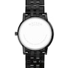 Thumbnail Image 2 of Men's Movado Museum® Classic Black PVD Watch with Black Dial (Model: 0607626)