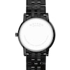 Thumbnail Image 3 of Men's Movado Museum® Classic Black PVD Watch with Black Dial (Model: 0607626)