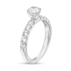 Thumbnail Image 1 of 1.00 CT. T.W. GIA-Graded Diamond Engagement Ring in 14K White Gold (F/SI2)