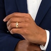 Thumbnail Image 2 of 0.23 CT. T.W. Diamond Five Stone Wedding Band in 10K Gold