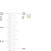 Thumbnail Image 2 of 0.20 CT. T.W. Diamond Solitaire Stud Earrings in 10K Gold (J/I3)