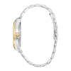 Thumbnail Image 2 of Men's Citizen Eco-Drive® Corso Two-Tone Watch with White Dial (Model: BM7334-58B)