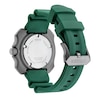 Thumbnail Image 2 of Men's Citizen Eco-Drive® Promaster Diver Gunmetal Grey Super Titanium™ Strap Watch with Green Dial (Model: BN0228-06W)