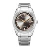 Thumbnail Image 1 of Men's Citizen Eco-Drive® Super Titanium™ Watch with Brown Dial (Model: AW1640-83H)