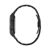 Thumbnail Image 2 of Men's Bulova Millenia Black Ceramic Watch with Black Skeleton Dial (Model: 98A291)