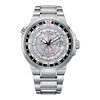 Thumbnail Image 1 of Men's Citizen Eco-Drive® Endeavor Watch with Silver-Tone Dial (Model: BJ7140-53A)