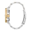 Thumbnail Image 2 of Men's Citizen Eco-Drive® Endeavor Two-Tone Watch with Blue Dial (Model: BJ7144-52L)