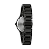 Ladies' Bulova Millenia Diamond Accent Black Ceramic Watch with Black Dial (Model: 98R293)