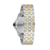 Thumbnail Image 3 of Men's Bulova Marine Star Diamond Accent Tri-Tone Watch with Black Dial (Model: 98D175)