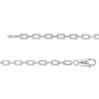 Men's 0.75 CT. T.W. Black Diamond Sideways Cross Bracelet in Sterling Silver – 8.5"