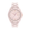 Thumbnail Image 0 of Ladies' Coach Greyson Crystal Accent Pink Ceramic Watch (Model: 14503926)