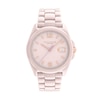 Thumbnail Image 1 of Ladies' Coach Greyson Crystal Accent Pink Ceramic Watch (Model: 14503926)