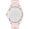 Thumbnail Image 3 of Ladies' Coach Greyson Crystal Accent Pink Ceramic Watch (Model: 14503926)