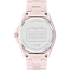Thumbnail Image 4 of Ladies' Coach Greyson Crystal Accent Pink Ceramic Watch (Model: 14503926)