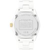 Thumbnail Image 4 of Ladies' Coach Greyson Crystal Accent White Ceramic Watch (Model: 14503925)