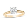 Thumbnail Image 0 of 1.00 CT. Diamond Solitaire Engagement Ring in 14K Gold (I/I1)