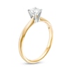 Thumbnail Image 3 of 0.50 CT. Diamond Solitaire Engagement Ring in 14K Gold (I/I1)