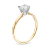 Thumbnail Image 3 of 1.50 CT. Diamond Solitaire Engagement Ring in 14K Gold (I/I1)