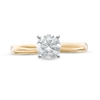 Thumbnail Image 4 of 1.50 CT. Diamond Solitaire Engagement Ring in 14K Gold (I/I1)
