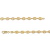 Thumbnail Image 3 of Italian Gold 4.7mm Mariner Chain Link "Y" Necklace in 14K Gold