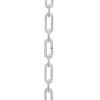 Thumbnail Image 3 of The Kindred Links from Vera Wang Love Collection 0.23 CT. T.W. Diamond Paper Clip Link Bracelet in Sterling Silver