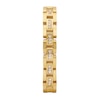 Thumbnail Image 3 of Men's Citizen Eco-Drive® Crystal Accent Gold-Tone Chronograph Watch and Bracelet Box Set (Model: FB3002-61E)
