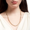 Thumbnail Image 1 of 5.0mm Glitter Rope Chain Necklace in Hollow 14K Gold - 20"