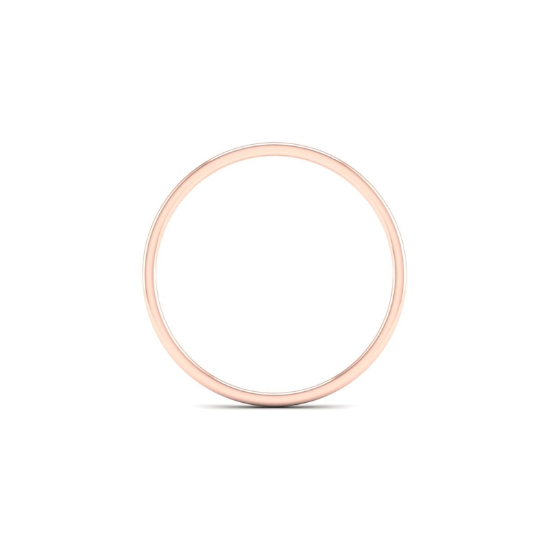 Moments of Love Circle Charm in 10K Rose Gold