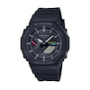 Thumbnail Image 0 of Men's Casio G-Shock Classic Solar Powered Black Resin Strap Watch with Black Dial (Model: GAB2100-1A)