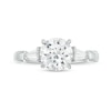 Thumbnail Image 4 of 2.50 CT. T.W. Certified Lab-Grown Diamond Engagement Ring in 14K White Gold (F/I1)