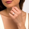 Thumbnail Image 1 of 2.00 CT. Certified Lab-Created Diamond Solitaire Engagement Ring in 14K White Gold (F/I1)
