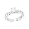 Thumbnail Image 0 of 1.50 CT. T.W. Diamond Engagement Ring in 14K White Gold (I/I2)