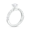 Thumbnail Image 2 of 1.50 CT. T.W. Diamond Engagement Ring in 14K White Gold (I/I2)