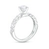 Thumbnail Image 2 of 1.50 CT. T.W. Diamond Engagement Ring in 14K White Gold (I/I2)