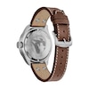 Thumbnail Image 2 of Men's Citizen Eco-Drive® Star Wars™ Han Solo™ Brown Leather Strap Watch with Blue Dial (Model: AW5009-03W)