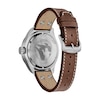 Thumbnail Image 3 of Men's Citizen Eco-Drive® Star Wars™ Han Solo™ Brown Leather Strap Watch with Blue Dial (Model: AW5009-03W)