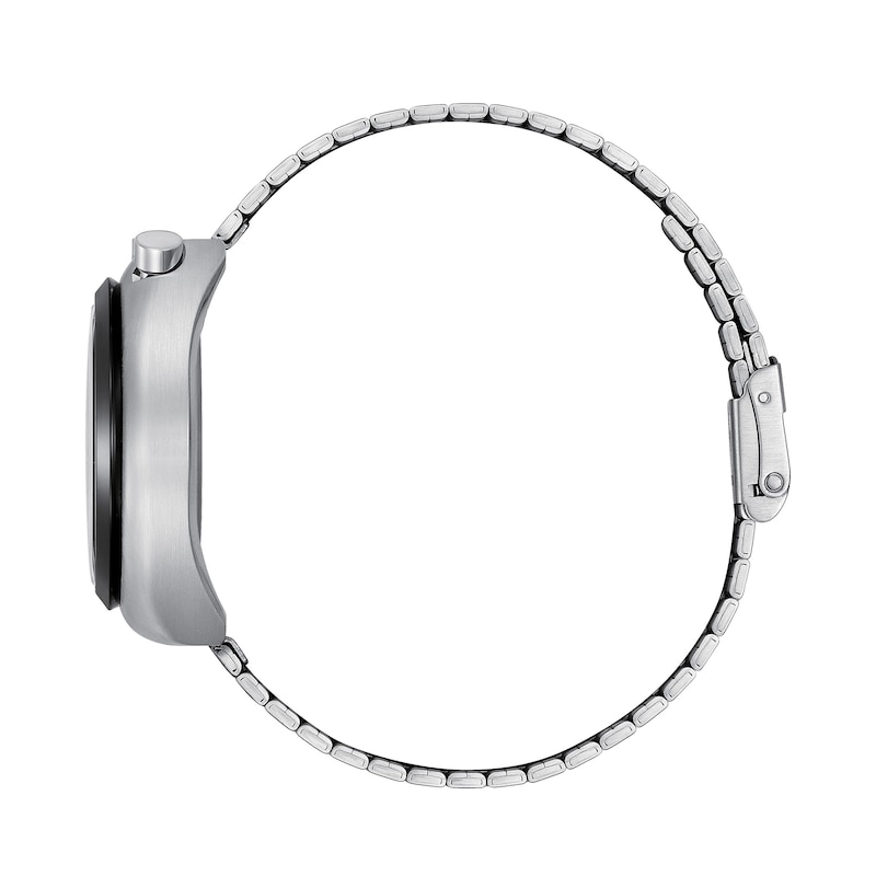 Main Image 4 of Men's Citizen Star Wars™ Tsuno R2-D2™ Watch with Silver-Tone Dial (Model: AN3666-51A)