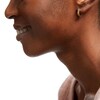 Thumbnail Image 2 of 12.2mm Heptagon-Shaped Huggie Hoop Earrings in 10K Gold