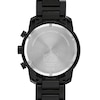 Thumbnail Image 3 of Men's Movado Bold® Verso Black IP Chronograph Watch with Black Dial (Model: 3600906)