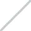 Thumbnail Image 1 of 0.50 CT. T.W. Diamond Tennis Bracelet in 14K White Gold - 6.5"