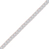 Thumbnail Image 0 of 0.50 CT. T.W. Diamond Tennis Bracelet in 14K Rose Gold - 6.5"