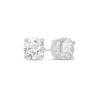 Thumbnail Image 1 of 2.00 CT. T.W. Diamond Solitaire Stud Earrings in 14K White Gold