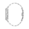 Thumbnail Image 2 of Men's Bulova Octava Crystal Accent Watch with Square Silver-Tone Dial (Model: 96A285)