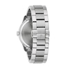 Men's Bulova Classic Wilton Watch with Blue Dial (Model: 96B386)