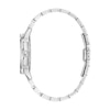 Thumbnail Image 1 of Ladies' Bulova Octava Crystal Accent Watch with Silver-Tone Dial (Model: 96L305)