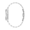 Thumbnail Image 2 of Ladies' Bulova Octava Crystal Accent Watch with Silver-Tone Dial (Model: 96L305)