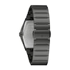 Thumbnail Image 4 of Men's Bulova Modern Gemini Diamond Accent Black Tonneau Watch (Model: 98D177)