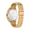 Thumbnail Image 2 of Men's Citizen Eco-Drive® Classic Gold-Tone Chronograph Watch with Black Dial (Model: CA4512-50E)